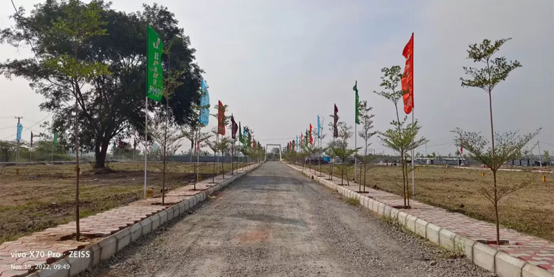 Open Plots J Group Nakshtra